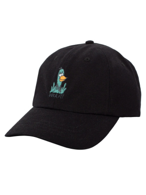 IRIEDAILY WHAT THE DUCK DAD CAP