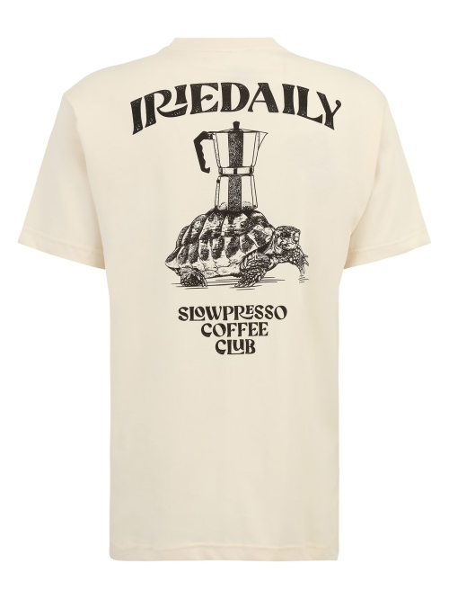 Iriedaily Slowpresso T Shirt