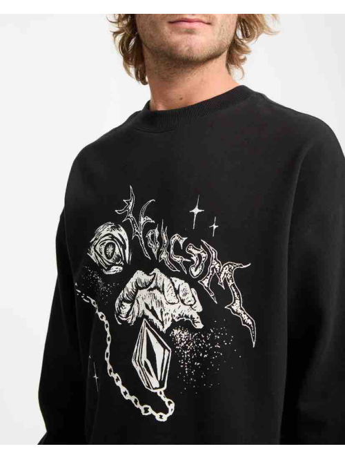 Volcom Recto Verso Crew Sweatshirt