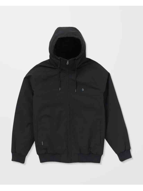 Volcom Hernan 10K Winter Jacket Black