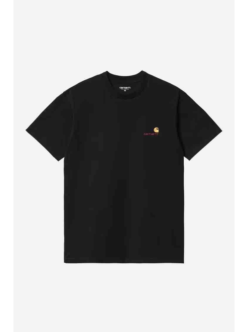 CARHARTT WIP S/S AM. SCRIPT T SHIRT BASE