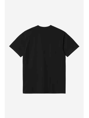 CARHARTT WIP S/S AM. SCRIPT T SHIRT BASE