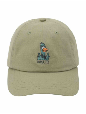 IRIEDAILY WHAT THE DUCK DAD CAP