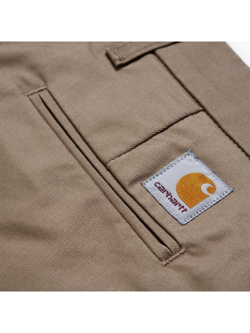 Carhartt WIP Sid"Lamar" Leather