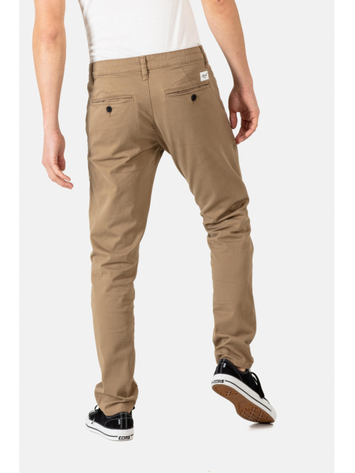 Reell Flex Tapered Chino Darksand
