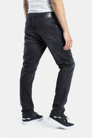Reell Spider Pant Black Wash