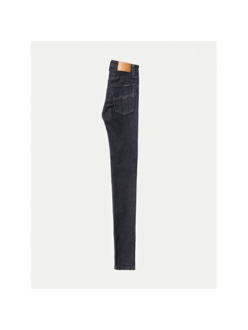 Nudie Hightop Tilde W´Jeans Dark Blue