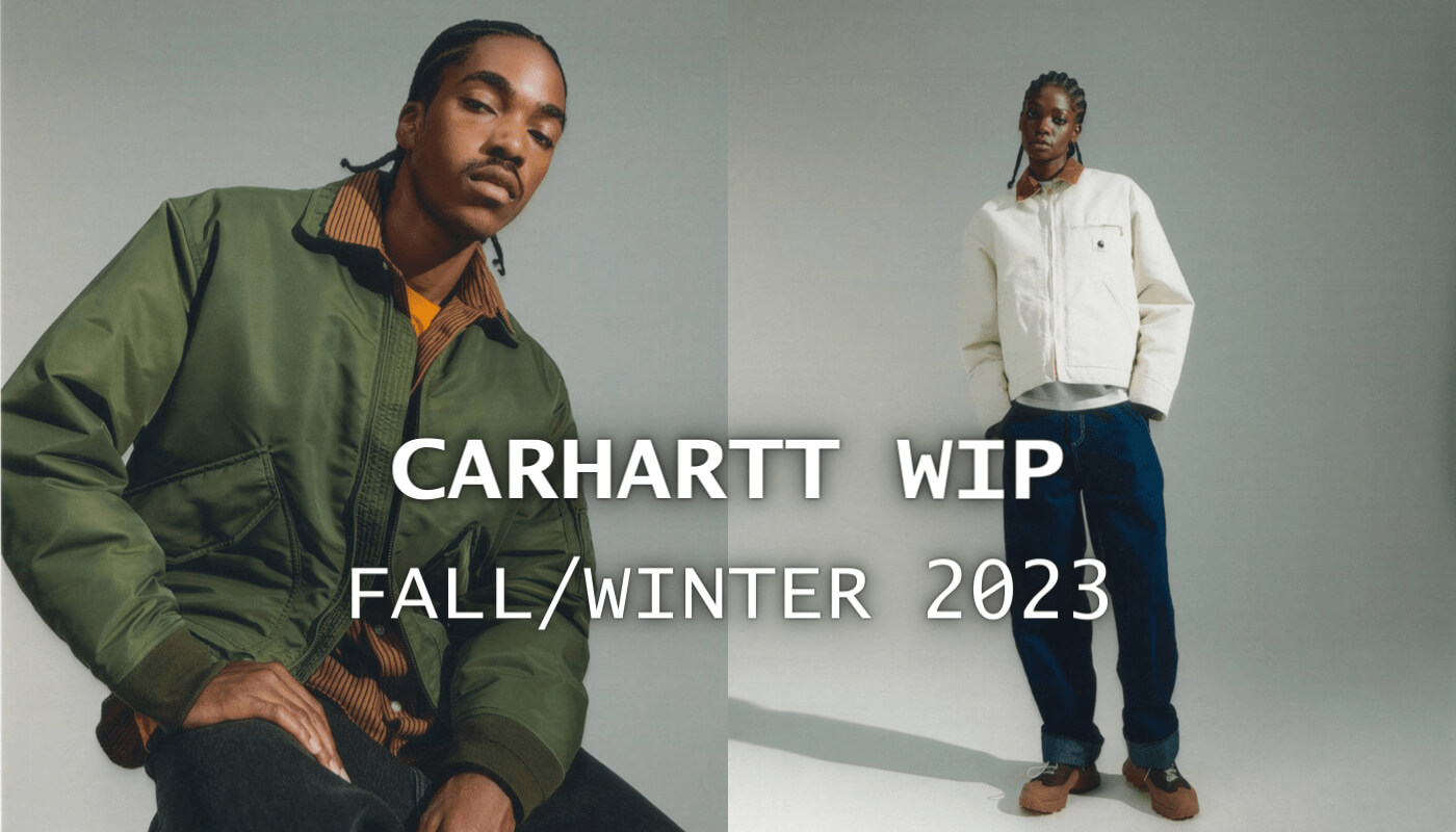 Carhartt WIP Banner