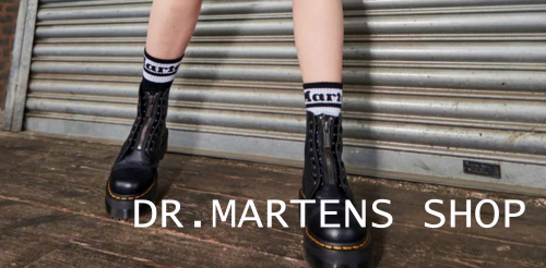 Dr. Martens-Shop