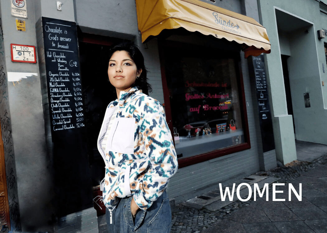 Streetwear Frauen
