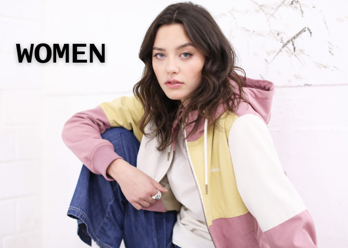 Streetwear Frauen
