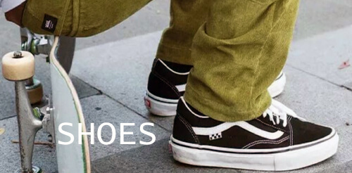 Schuhbanner