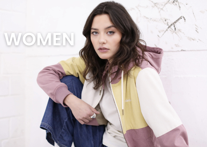 Streetwear Frauen
