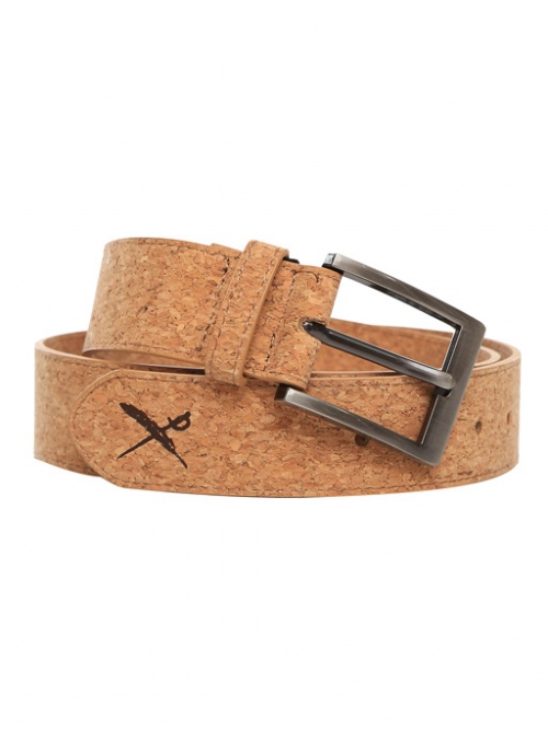 IRIEDAILY CORK FLAG BELT