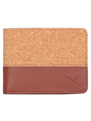 IRIEDAILY CORK ON  WALLET