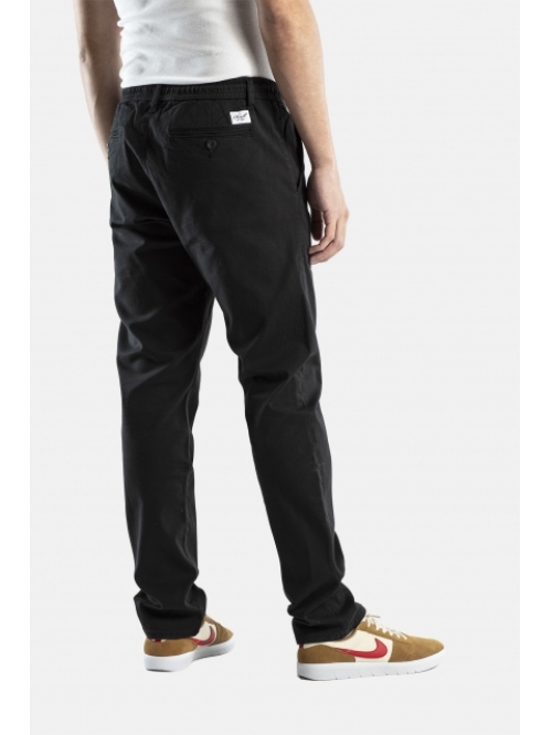 REELL REFLEX EASY ST PANT BLACK