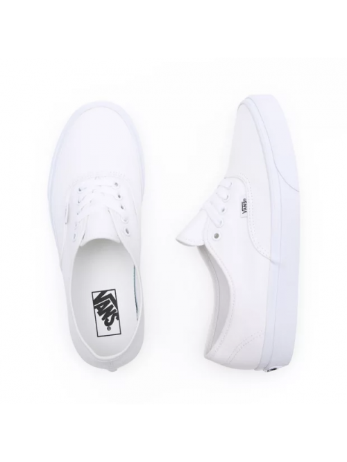 VANS AUTHENTIC SHOE TRUE WHITE