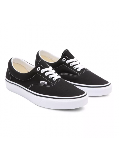 VANS ERA SHOE BLACK