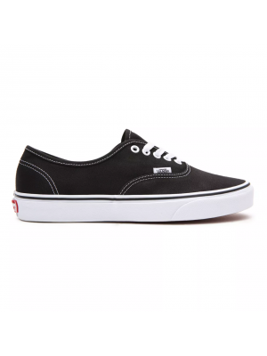 VANS AUTHENTIC SHOE BLACK