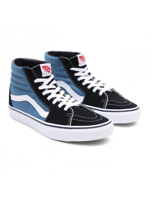 VANS SK8 HI SHOE NAVY