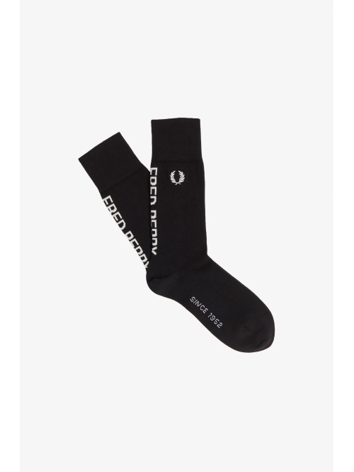 FRED PERRY BRANDED SOCKS