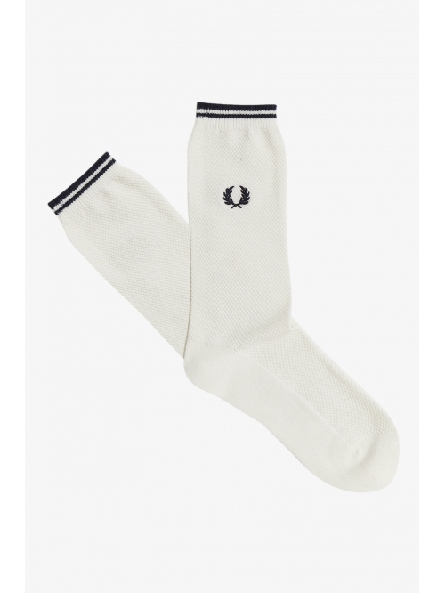 FRED PERRY TIPPED SOCKS