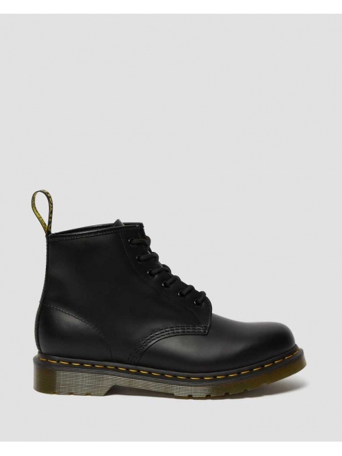 DR.MARTENS 101 BOOT BLACK SMOOTH