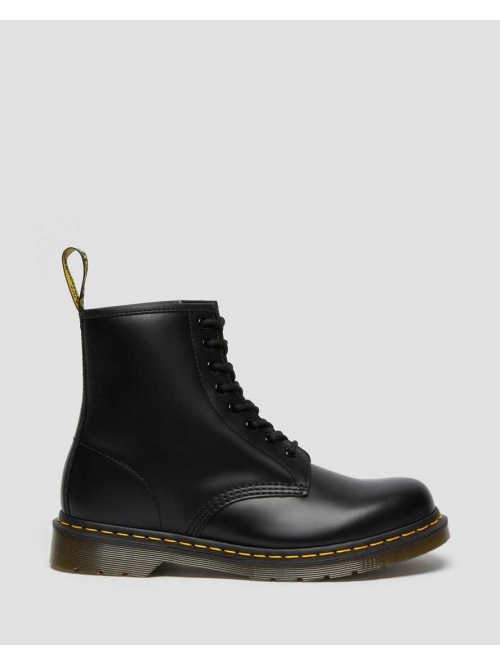 DR.MARTENS 8 EYE 1460 BLACK SMOOTH