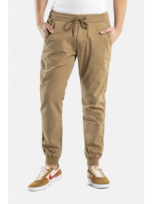 REELL REFLEX RIB PANT DARKSAND