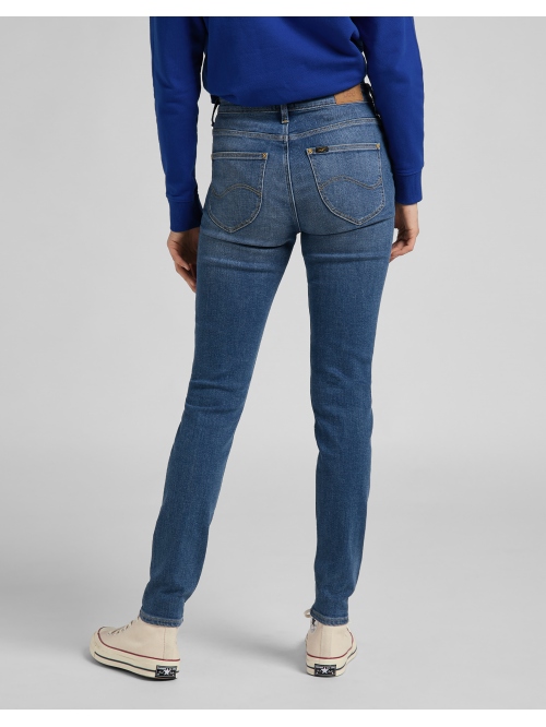 LEE SCARLETT HIGH WJEANS MIDWORNMARTHA