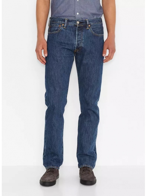 LEVIS 501 ORIGINAL JEANS STONEWASH