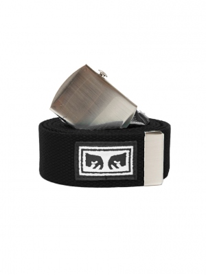 OBEY BIG BOY WEB BELT