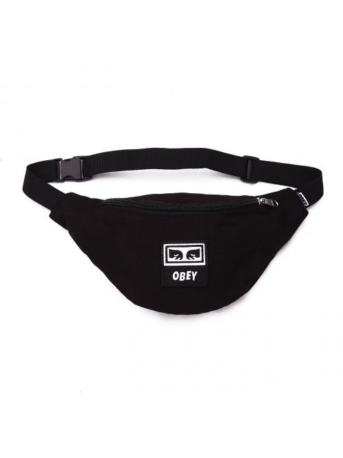 OBEY WASTED HIP BAG