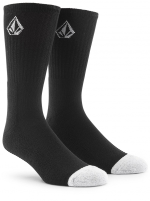 VOLCOM FULL STONE SOCKS 3 PACK