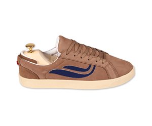 GENESIS G-HELA LEATHER SHOE WET/SAND/BL