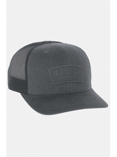 REELL CURVED TRUCKER CAP