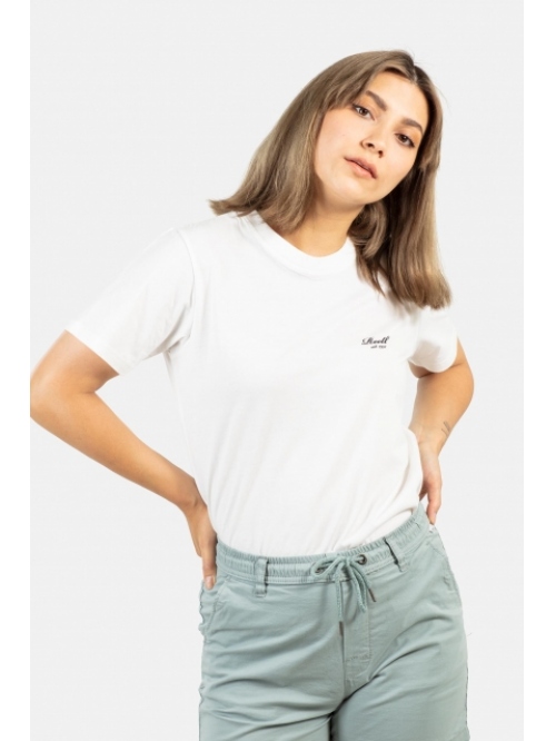 REELL LOGO WT SHIRT