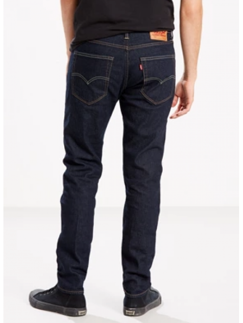 LEVIS 512 SLIM TAPER FIT JEANS ROCK COD