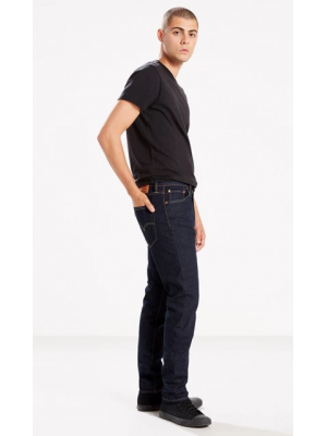 LEVIS 512 SLIM TAPER FIT JEANS ROCK COD