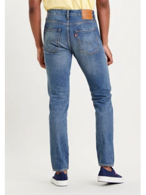 LEVIS 512 SLIM TAPER FIT YELL&SHOU