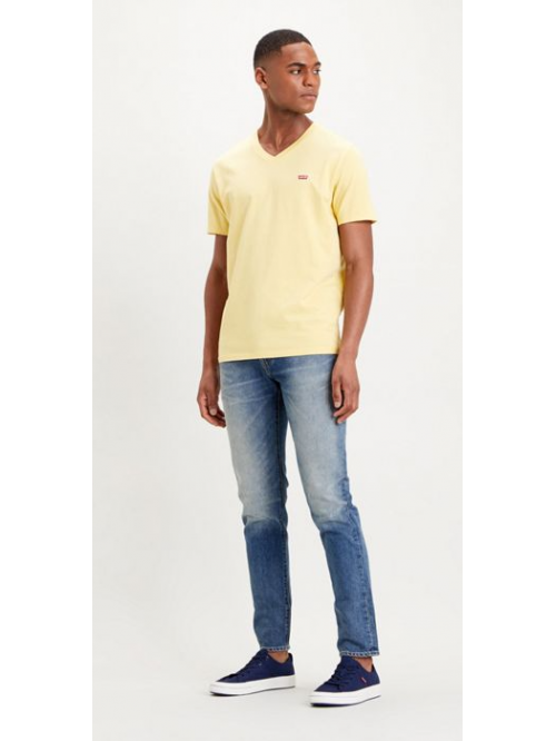 LEVIS 512 SLIM TAPER FIT JEANS YELL&SHOU