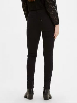 LEVIS 711 SKINNY WJEANS NIGHT IS BLACK