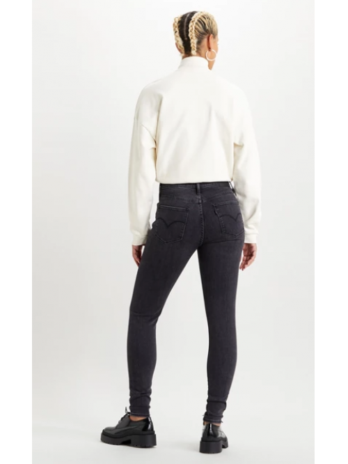 LEVIS 720 HIRISE SUPER SKINNY WJEANS SM