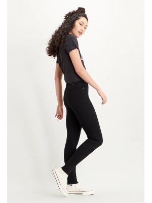 LEVIS MILE HIGH WJEANS BLACK CELESTIAL