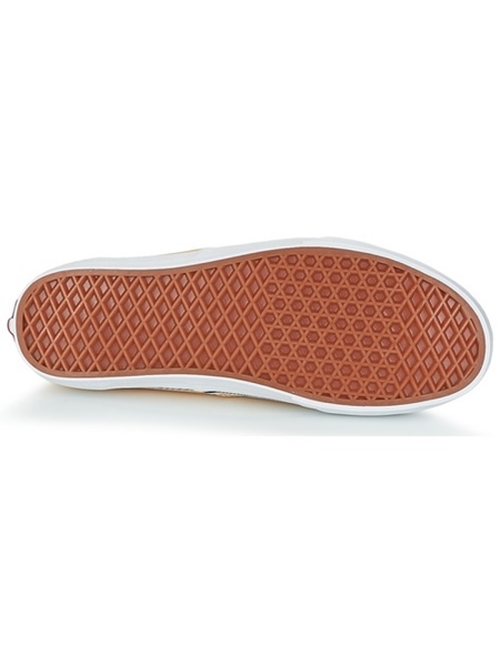 VANS AUTHENTIC SHOE OCHRE/TRUEWHITE