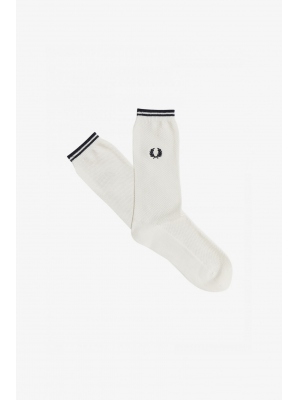 FRED PERRY TIPPED SOCKS