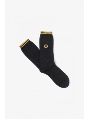 FRED PERRY TIPPED SOCKS