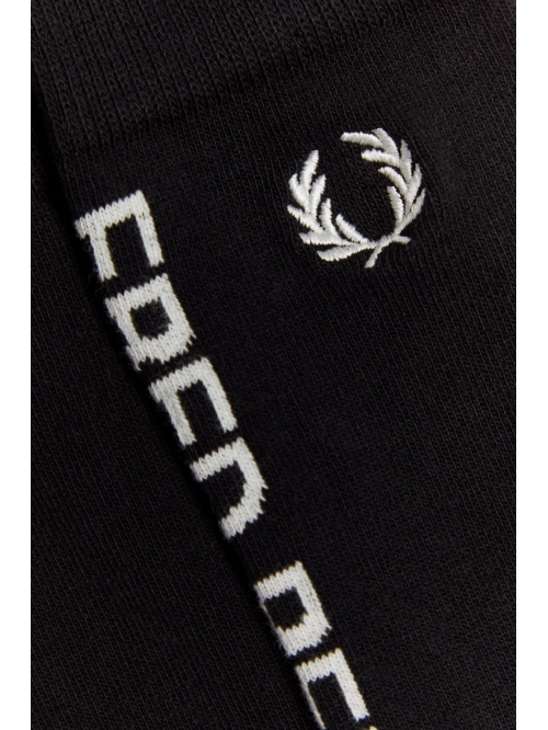 FRED PERRY BRANDED SOCKS