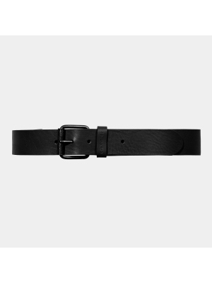 CARHARTT WIP SCRIPT LEATHER BELT