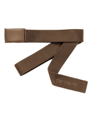 CARHARTT WIP SCRIPT TONAL BELT